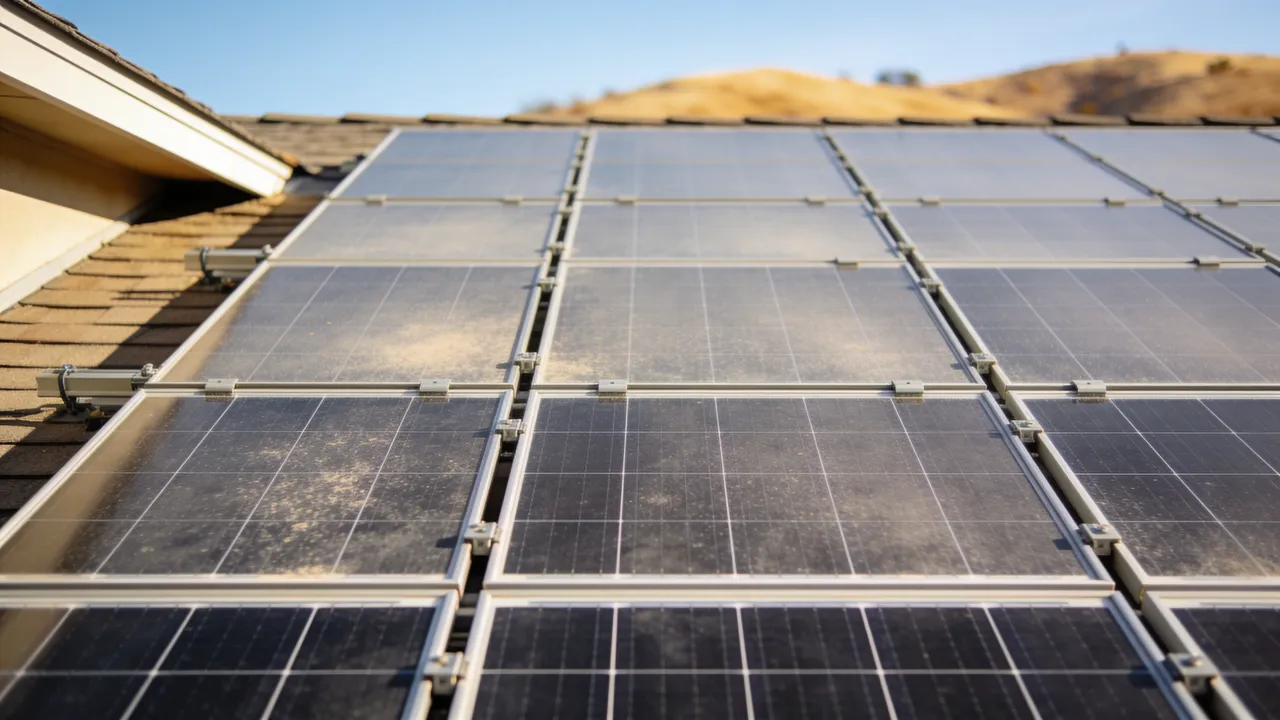 How Much Does It Cost to Clean Solar Panels on Average?