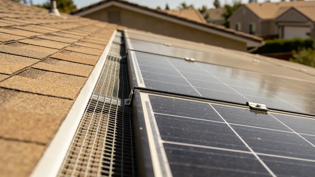 Squirrels and Rodents Chewing Solar Panel Wires: East Bay Damage and How to Stop It