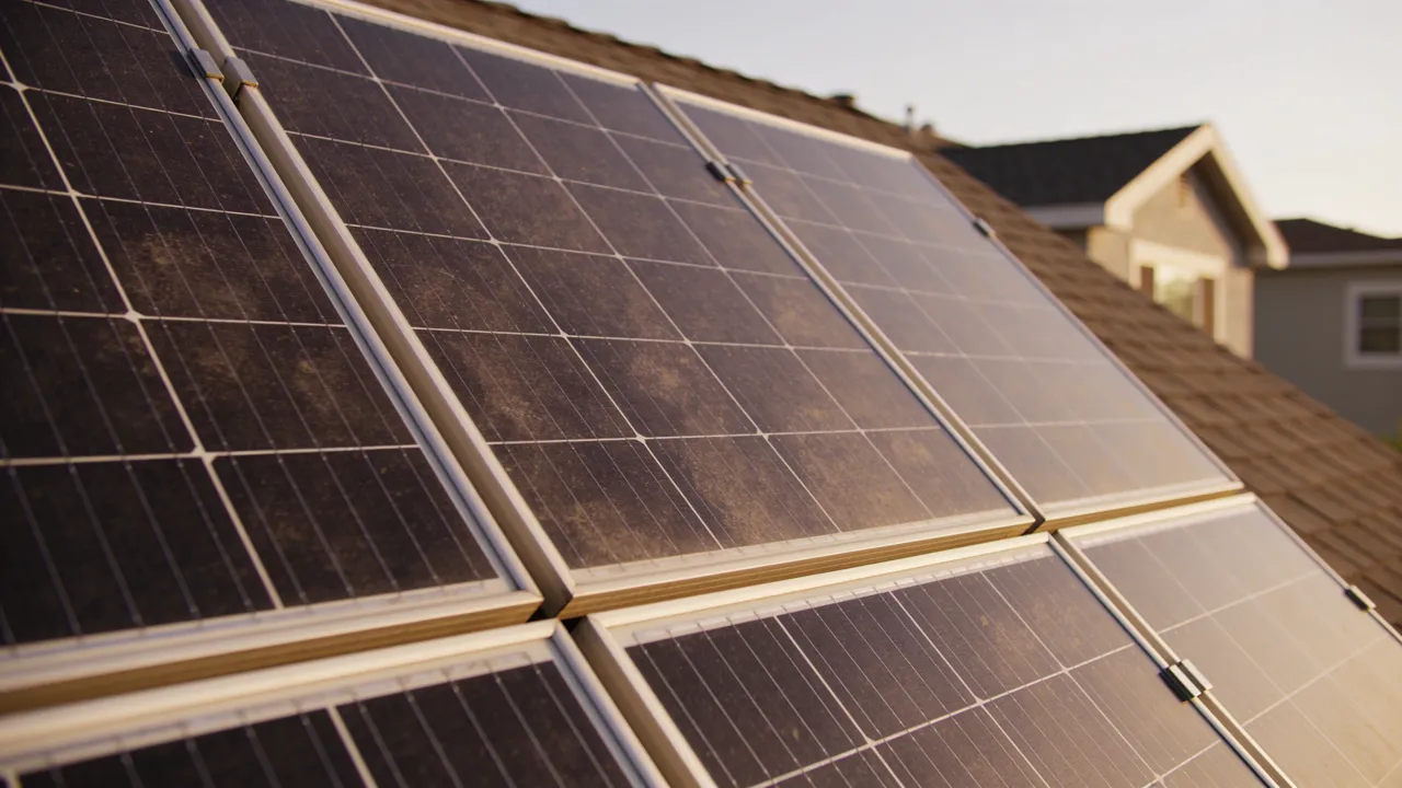 What Happens If You Never Clean Your Solar Panels?