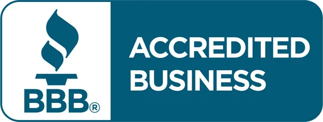 BBB Accredited Business A+ rating